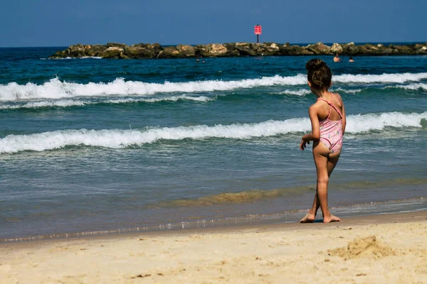 Colors of Israel — Stock Photo, Image