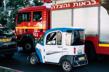 İsrail 'in Renkleri