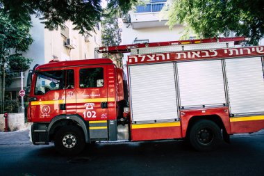 İsrail 'in Renkleri