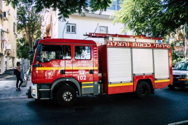 İsrail 'in Renkleri