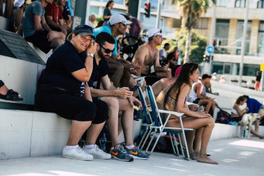 İsrail 'in Renkleri