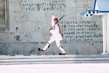 renkler, Yunanistan