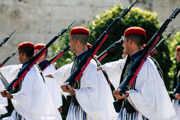 Χρώματα της Ελλάδας — Φωτογραφία Αρχείου