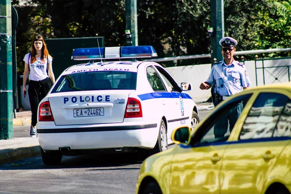 Couleurs de la Grèce — Photo