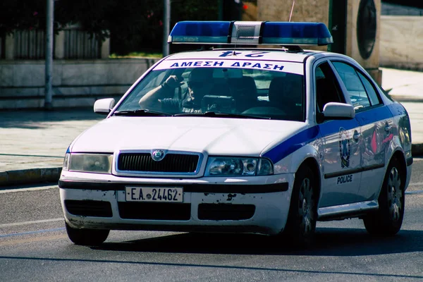 Färger av Grekland — Stockfoto