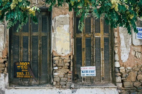 Colores de Grecia — Foto de Stock