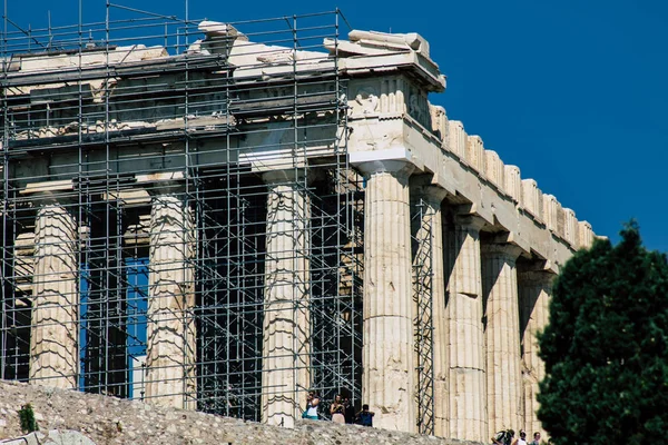 Χρώματα της Ελλάδας — Φωτογραφία Αρχείου