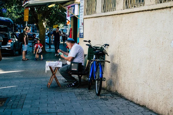 Couleurs d'Israël — Photo