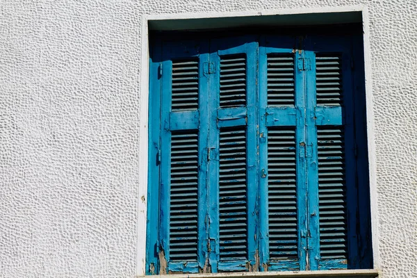 Farben Griechenlands — Stockfoto