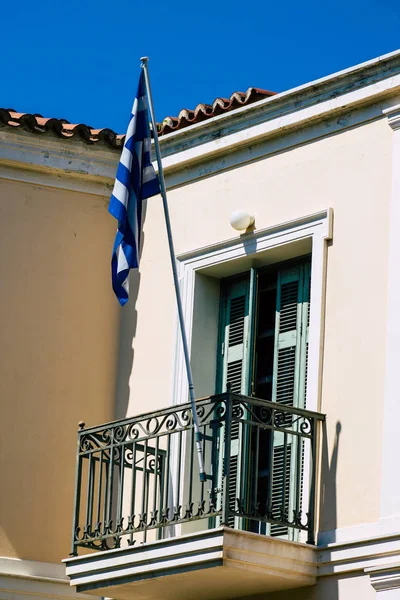 Farben Griechenlands — Stockfoto