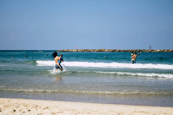 Colors of Israel — Stock Photo, Image