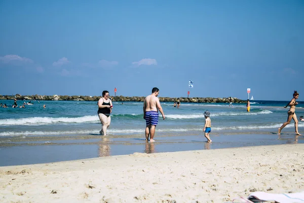 Kleuren van Israël — Stockfoto