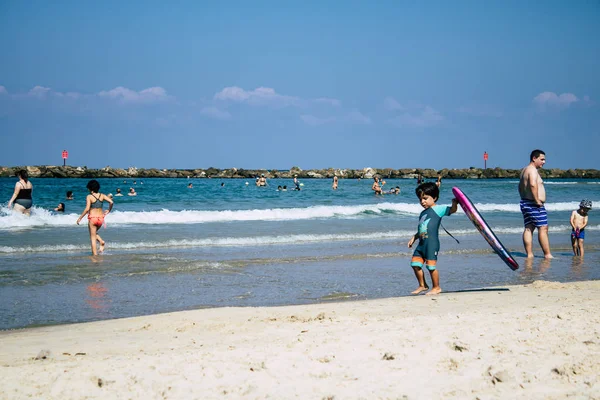 Kleuren van Israël — Stockfoto