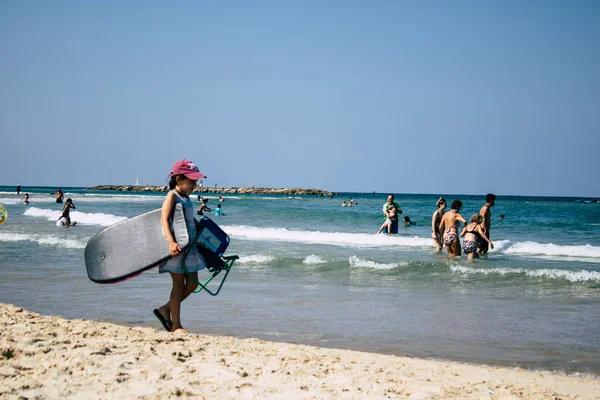 Kleuren van Israël — Stockfoto