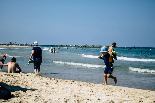 Colors of Israel — Stock Photo, Image