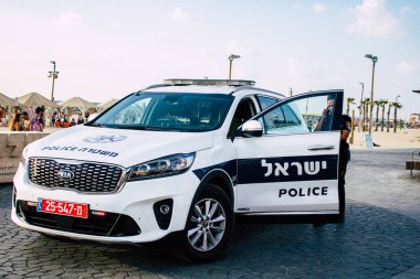 İsrail 'in Renkleri