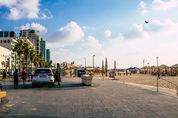 İsrail 'in Renkleri — Stok fotoğraf