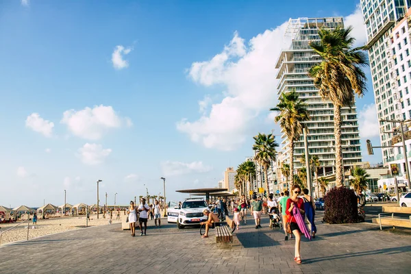 Colors of Israel — Stock Photo, Image