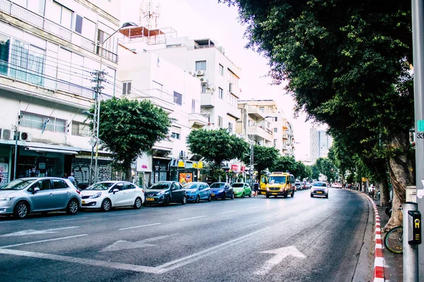 Cores de Israel — Fotografia de Stock