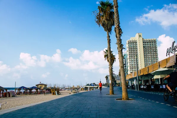 Colors of Israel — Stock Photo, Image