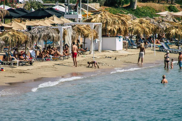 Χρώματα της Ελλάδας — Φωτογραφία Αρχείου