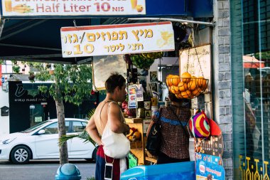 İsrail 'in Renkleri