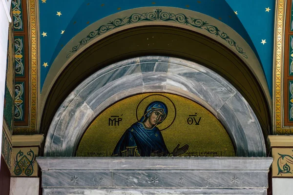 Colori della Grecia — Foto Stock