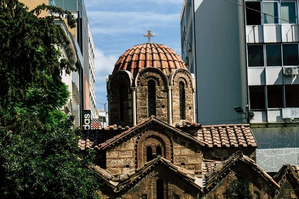 Colori della Grecia — Foto Stock