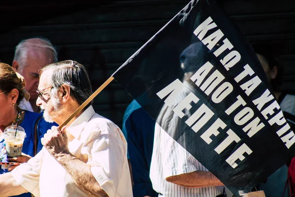 Χρώματα της Ελλάδας — Φωτογραφία Αρχείου