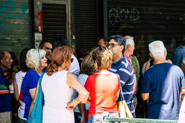 Colores de Grecia —  Fotos de Stock