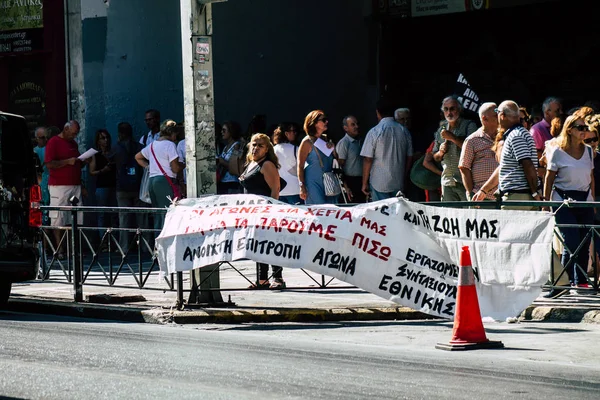 Colori della Grecia — Foto Stock