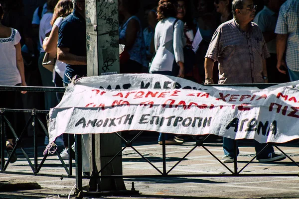 Colori della Grecia — Foto Stock