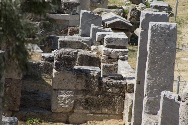 Couleurs de la Grèce — Photo