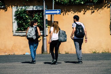 İtalya'nın renkleri