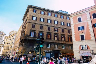 İtalya'nın renkleri