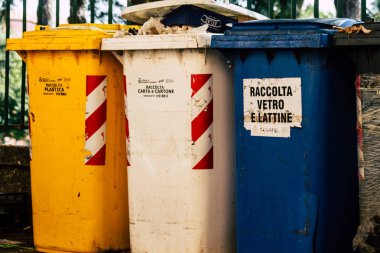 İtalya'nın renkleri