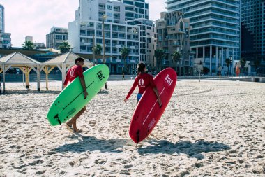 İsrail 'in Renkleri