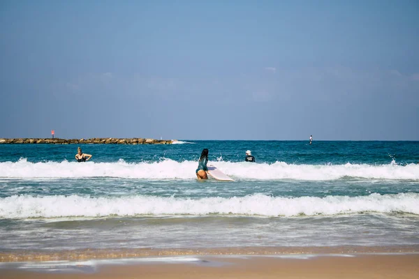 Kleuren van Israël — Stockfoto