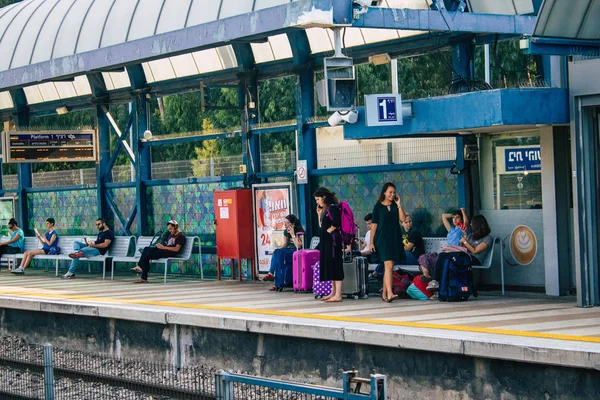 İsrail 'in Renkleri — Stok fotoğraf