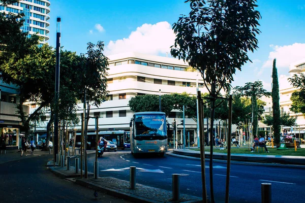 Cores de Israel — Fotografia de Stock