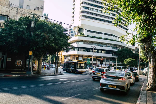 Colores de Israel — Foto de Stock