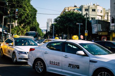 İsrail 'in Renkleri