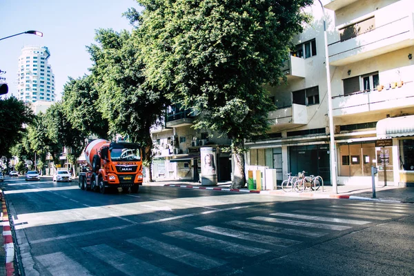 Färger av Israel — Stockfoto