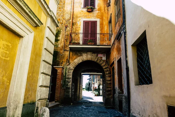 Farben Italiens — Stockfoto