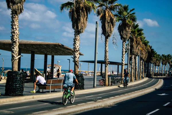 Colors of Israel — Stock Photo, Image