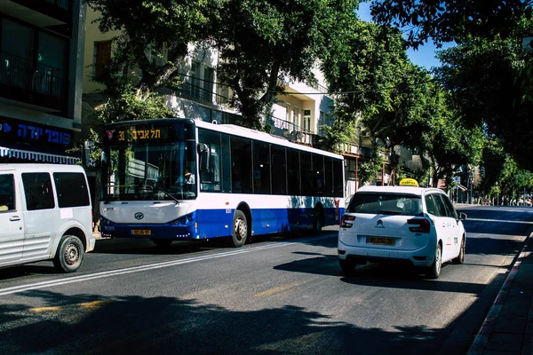 Kleuren van Israël — Stockfoto