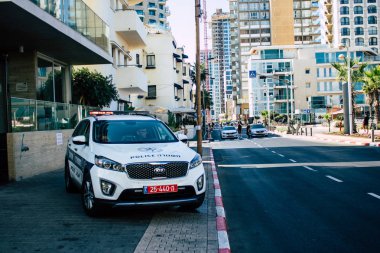 İsrail 'in Renkleri