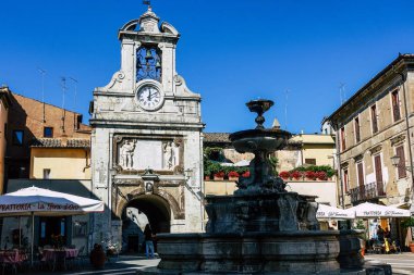 İtalya'nın renkleri