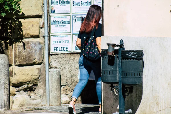 Kleuren van Italië — Stockfoto