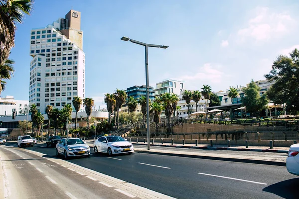 Colors of Israel — Stock Photo, Image